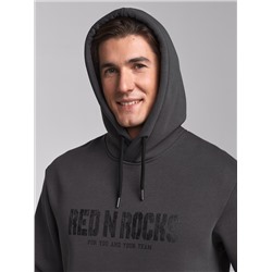 Толстовка мужская 52M-RR-1798 RED-N-ROCK'S