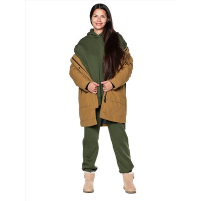 Куртка B-8809 Песочный