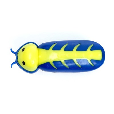 УЦЕНКА Жучок «Робот-жук», работает от батареек, МИКС