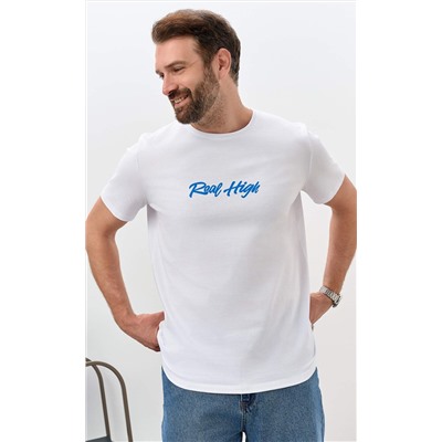 Футболка P611-06-917 white