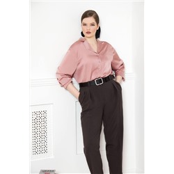VIZANTI 9201 кофейный, Брюки