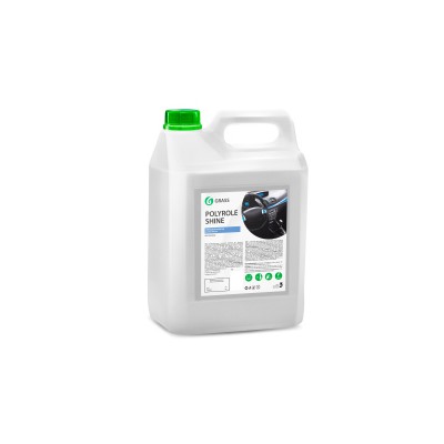 Глянцевый полироль "Polyrole shine", 5л
