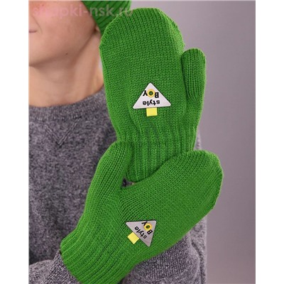 923-TM Варежки для мальчика (5-6 лет)