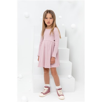 Платье розовый лед к405 Crockid