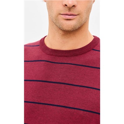 Джемпер F421-1547 bordo