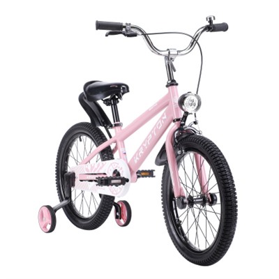 Велосипед 18" Krypton Beetle CB01-18DR цвет Dusty Rose
