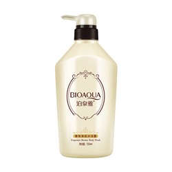 BIOAQUA Ароматный гель для душа, 550мл