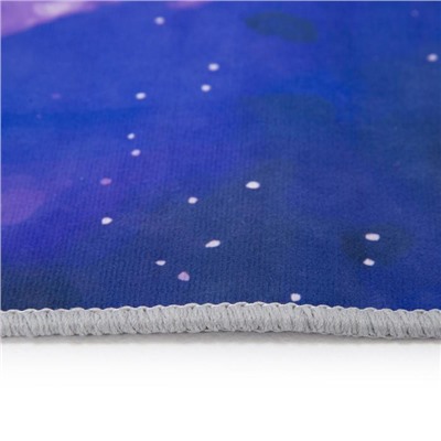 Ковёр «Этель. Космос» 80×120 см, 700 г/м²