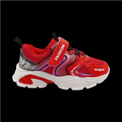 Кроссовки TV903-2-4 красные