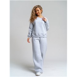 983 Костюм "Серый/меланж"