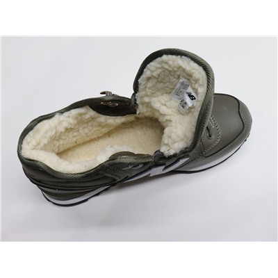 Кроссовки утепленные New Balance 574 (41-45)р. / шт.