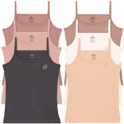 4894 Майка для девочки многоцвет (BAYKAR)