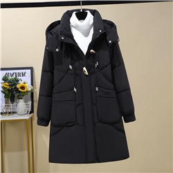 Cute Woman Пуховик  qqk-811