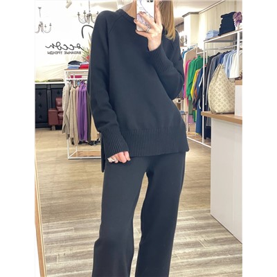 Комплект LINDA, Черный