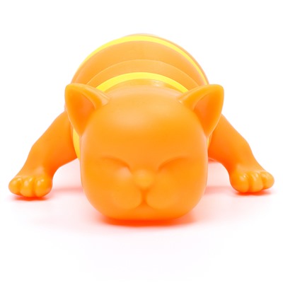 Развивающая игрушка «Рыжий кот»