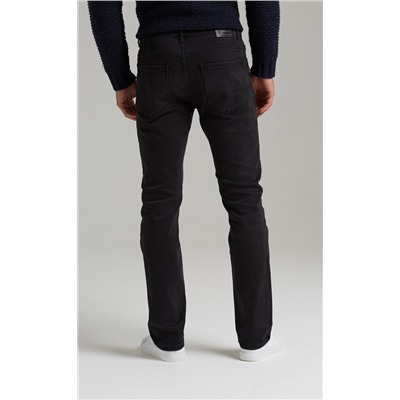 Джинсы P921-0138W black