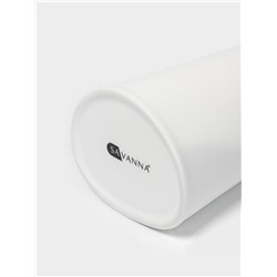 Набор для ванной SAVANNA Perfect, 4 предмета, дозатор для мыла, 2 стакана, мыльница