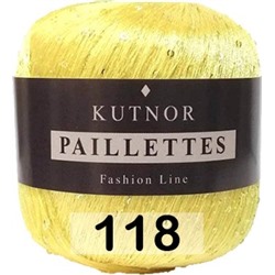 Пряжа Kutnor Paillettes