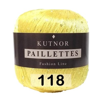 Пряжа Kutnor Paillettes