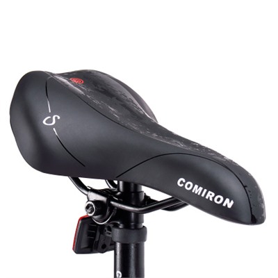 Велосипед 24" рама 12" 7sp COMIRON SMART лавандовый