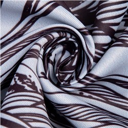 Штора блэкаут портьерная «Этель» Tropical vibes, 145×260 см