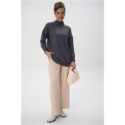 Джемпер Кира (тёмно-серый)