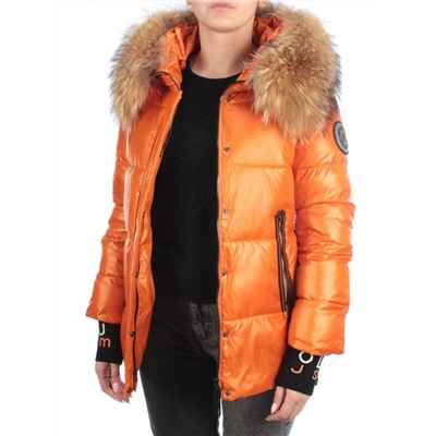 8290 ORANGE Куртка зимняя женская JARIUS (200 гр. холлофайбера)