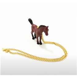 Серьги и колье с Символом года