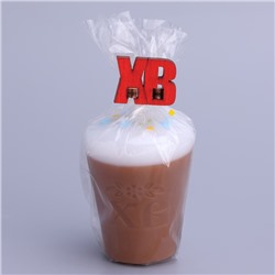 Свеча декоративная «Кулич ХВ»