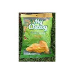 Жевательные молочные конфеты "Манго" My Chewy (100 шт) 360 гр