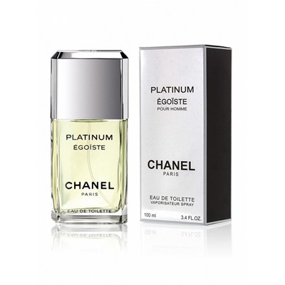 Chanel Egoiste Platinum Edt