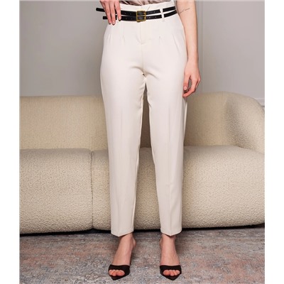 Брюки #КТ8130 (2), светло-бежевый