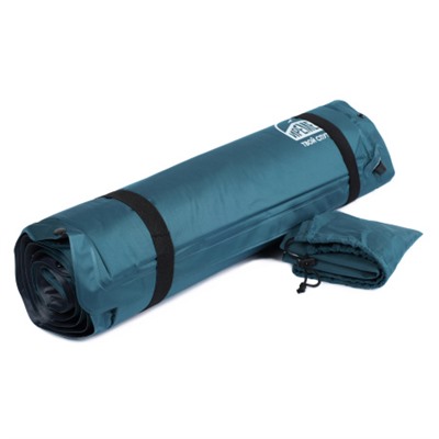 Коврик Самонадувающийся "ИРЕМЕЛЬ" 192х66х3.5/ Pongee Blue/ c подушкой