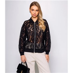 Бомбер #КТ001 (14), чёрный