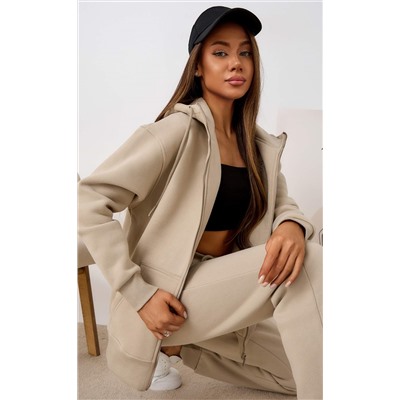 Толстовка P522-0553 beige