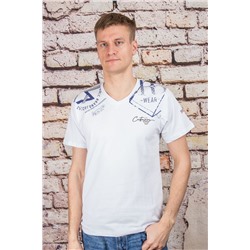 Футболка 3125 белый TOMNIXX