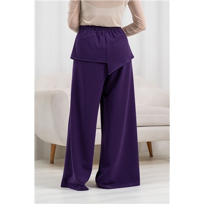 Костюм СК-17-023 баклажан