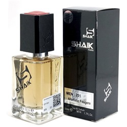 SHAIK M 251 MONT BLANC LEGEND 50ml