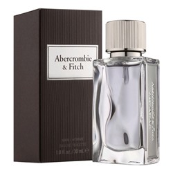 ABERCROMBIE & FITCH FIRST INSTINCT edt (m) 30ml