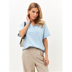 Поло TAMUNA, Голубой