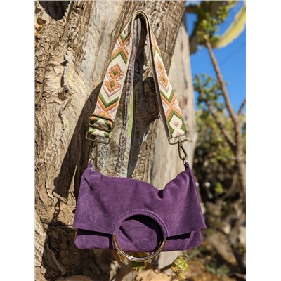 PELLE- SHOPPER ASA (440) violeta - (150)-6 (6) АКЦИЯ