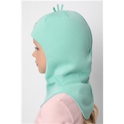 Шапка светлая мята Crockid