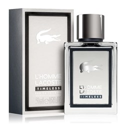 LACOSTE L’HOMME TIMELESS edt (m) 50ml