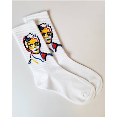 Носки р.35-40 "Абстракция" Modernist