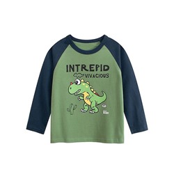 TSKIDS Лонгслив   3A001