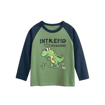 TSKIDS Лонгслив   3A001