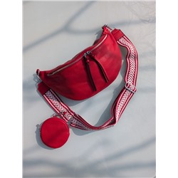 Комбо от испанского производителя JOE SANCHEZ LAR 19408 + + PELLE- PAOLO Bags 397 Red АКЦИЯ