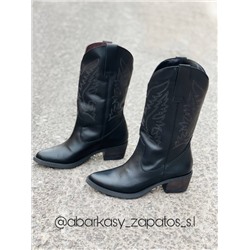 TEKILA 7000 negro+Vera pelle flores АКЦИЯ