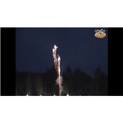 Фейерверк + фонтан GW218-89 Балет / BALET (0,8" х 11)