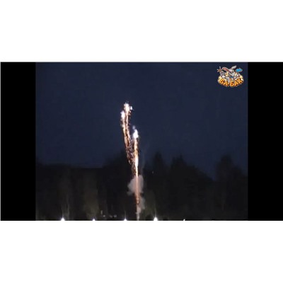 Фейерверк + фонтан GW218-89 Балет / BALET (0,8" х 11)